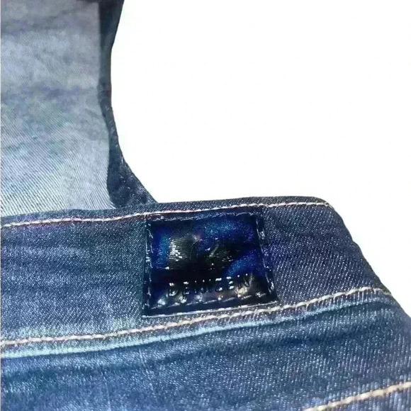 Denizen Levi skinny Jean overalls - Picture 5 of 8